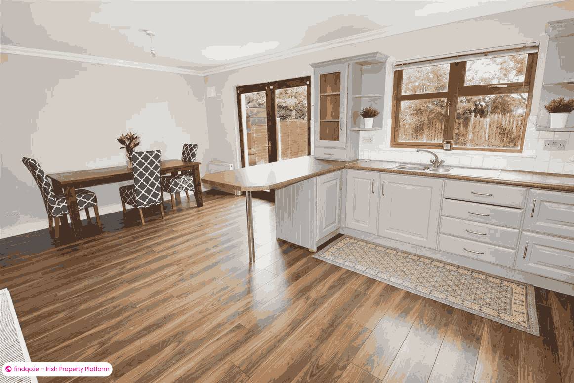 Detached house for Sale in Carnew, Wicklow