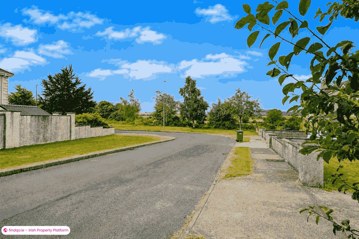 Detached house for Sale in Carnew, Wicklow