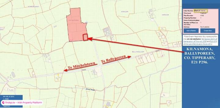 Detached house for Sale in Ballyporeen, Tipperary