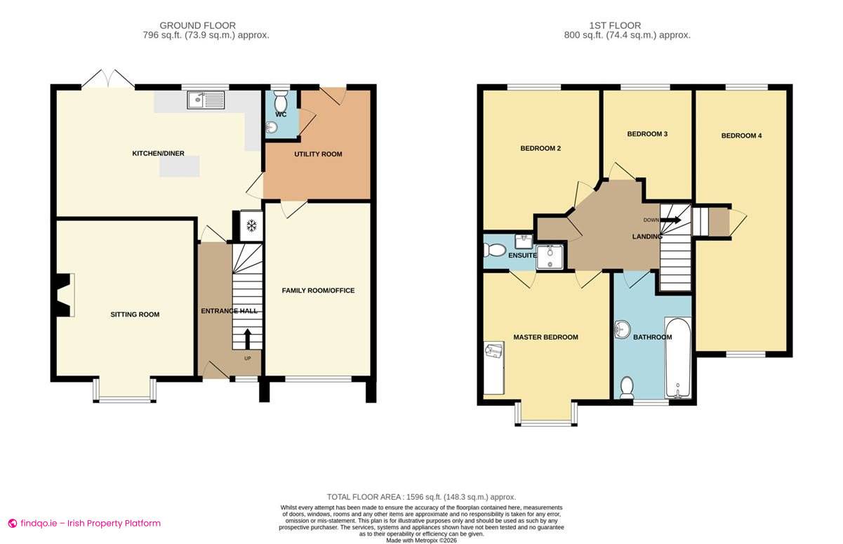 Semi-detached house for Sale in Waterford City Centre, Waterford