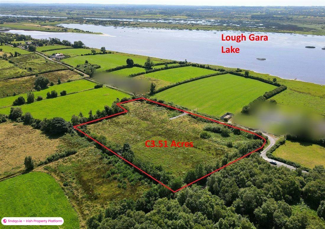 Agricultural Land for Sale in Monasteraden, Sligo