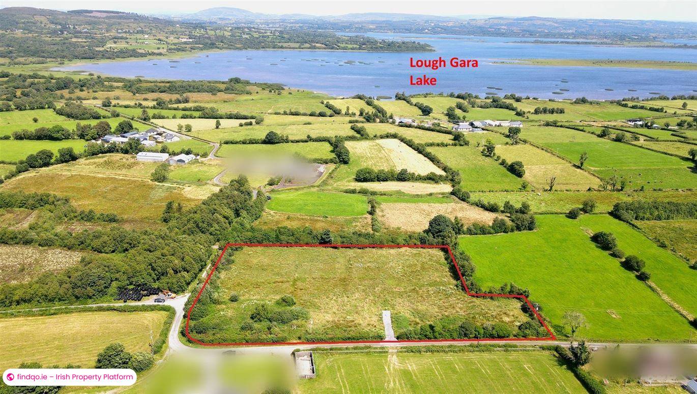 Agricultural Land for Sale in Monasteraden, Sligo