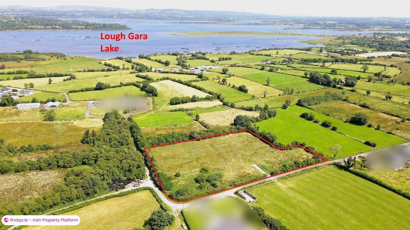 Agricultural Land for Sale in Monasteraden, Sligo