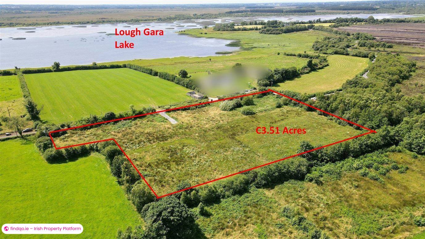 Agricultural Land for Sale in Monasteraden, Sligo