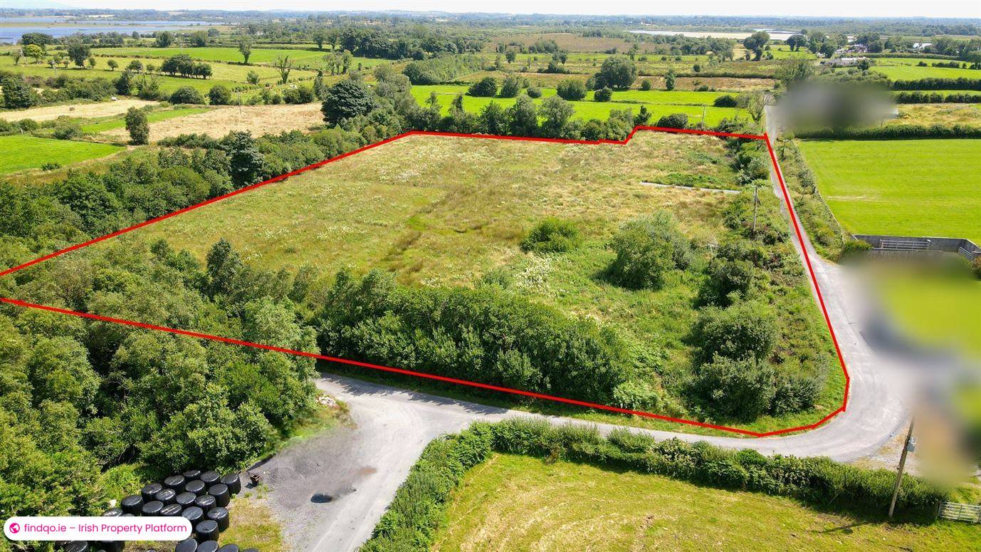 Agricultural Land for Sale in Monasteraden, Sligo