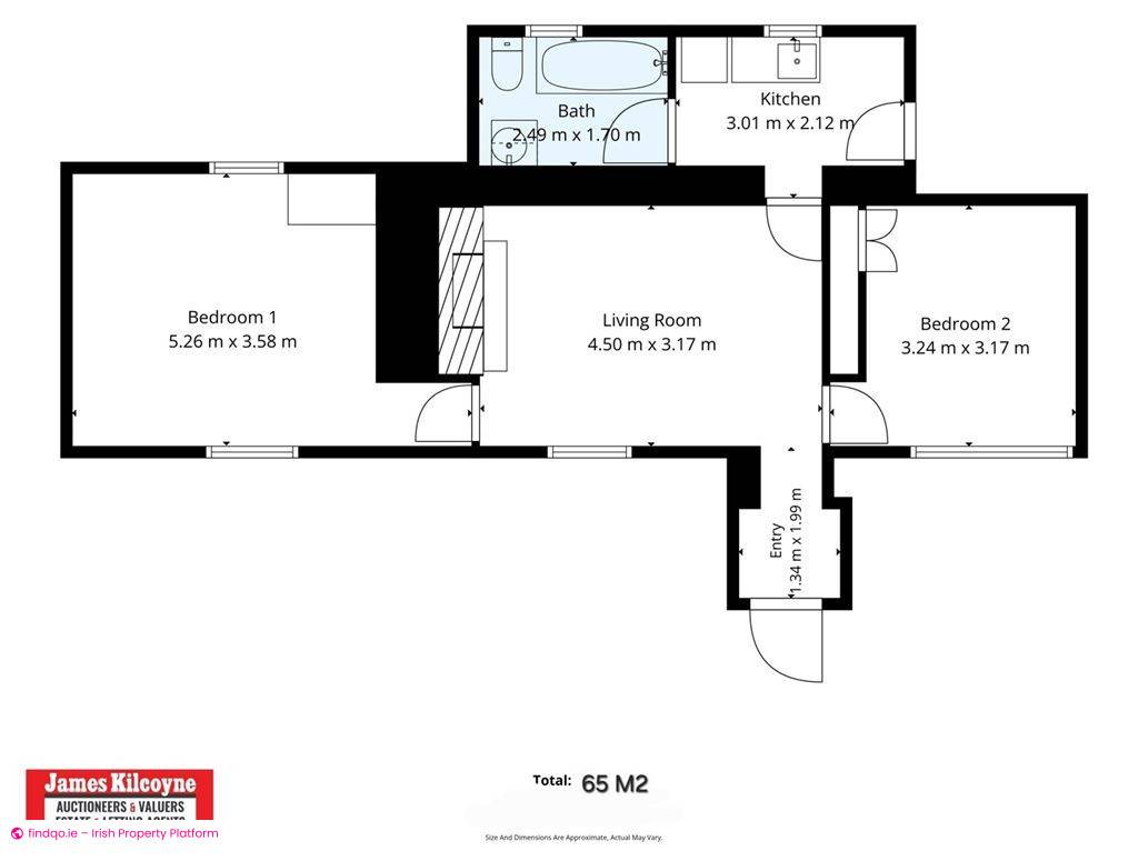 Detached house for Sale in Ballaghaderreen, Roscommon