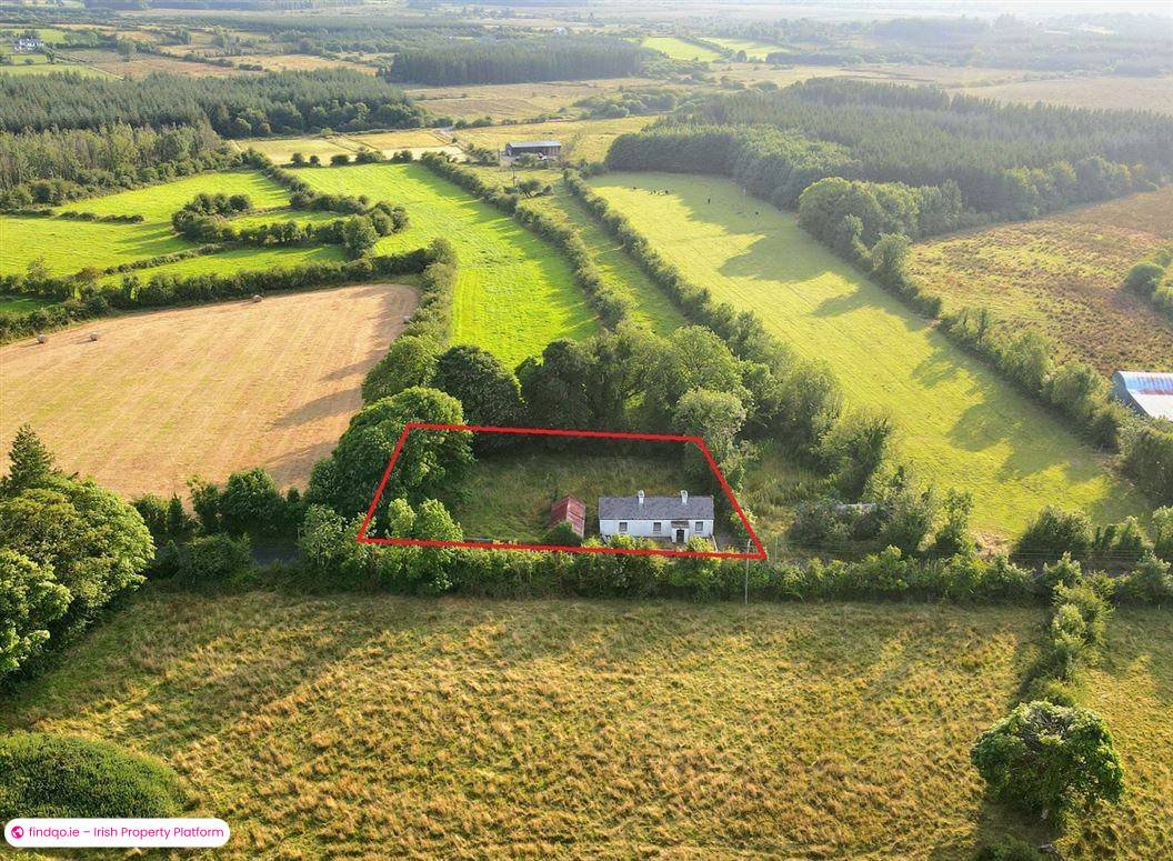 Detached house for Sale in Ballaghaderreen, Roscommon