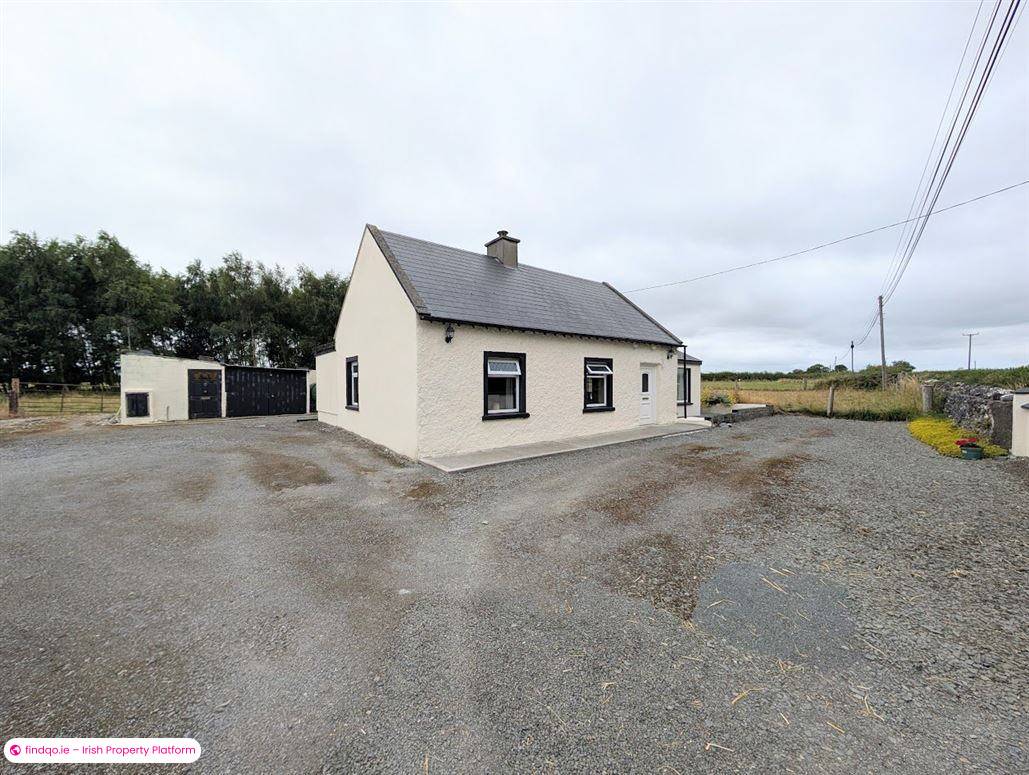 Detached house for Sale in Borrisokane, Tipperary