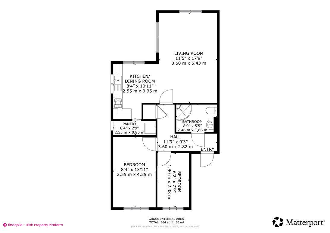 Apartment for Sale in Tyrrelstown, Dublin 15