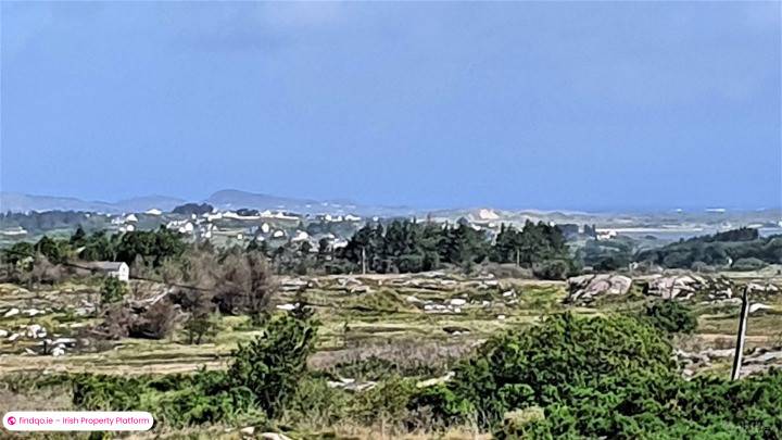 Bungalow for Sale in Loughanure, Donegal
