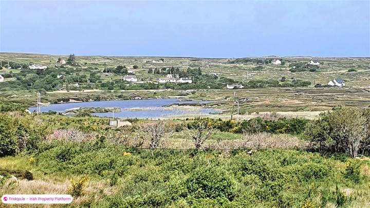 Bungalow for Sale in Loughanure, Donegal