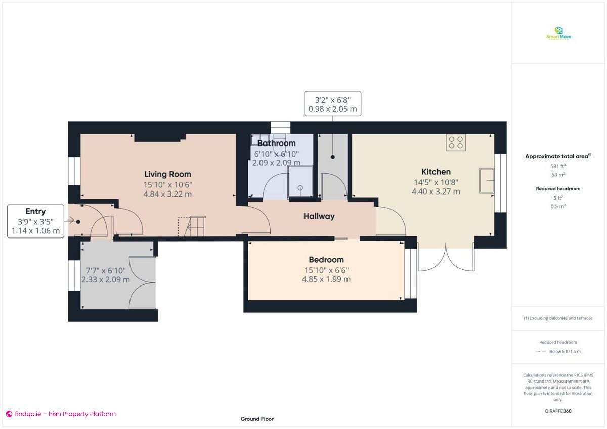 End of terrace house for Sale in Waterford City Centre, Waterford