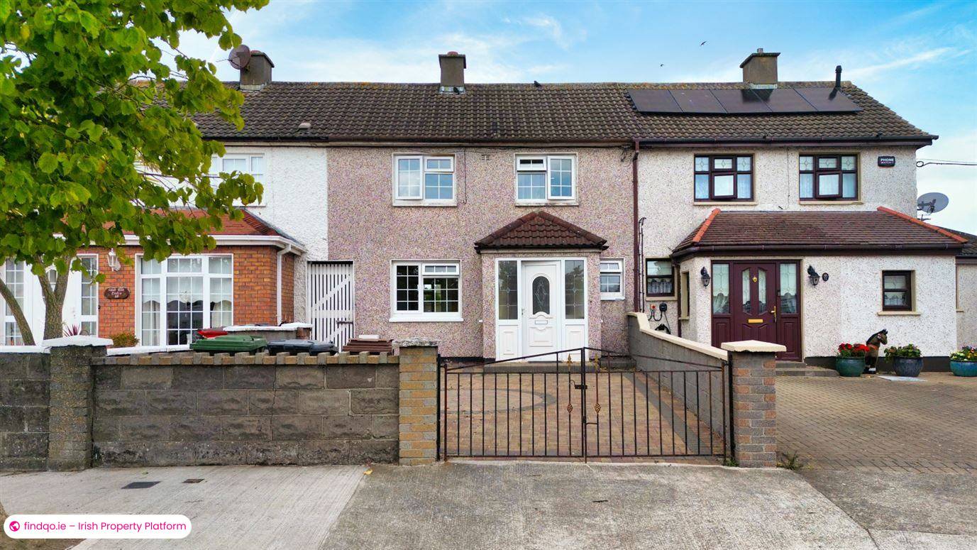 Terraced house for Sale in Kilbarrack, Dublin 5