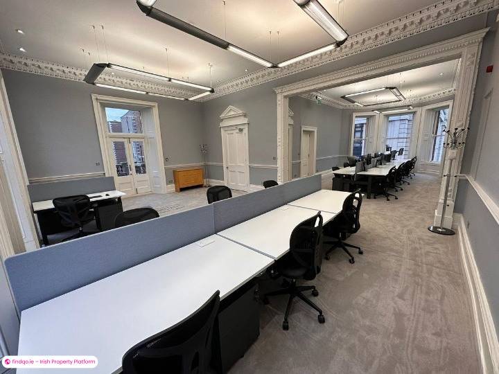 Office Space for Rent in Dublin 2