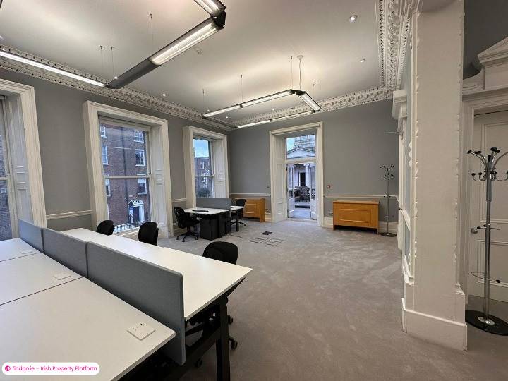 Office Space for Rent in Dublin 2