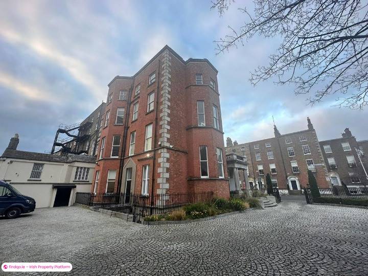 Office Space for Rent in Dublin 2