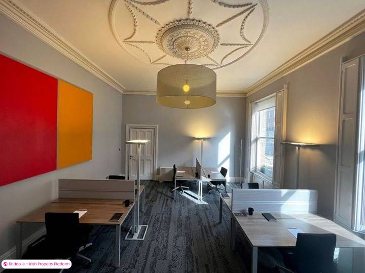 Office Space for Rent in Dublin 2