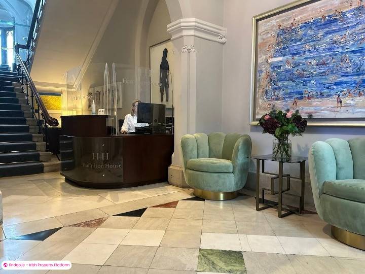 Office Space for Rent in Dublin 2