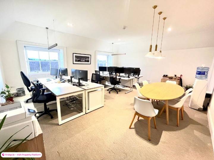 Office Space for Rent in Dublin 2