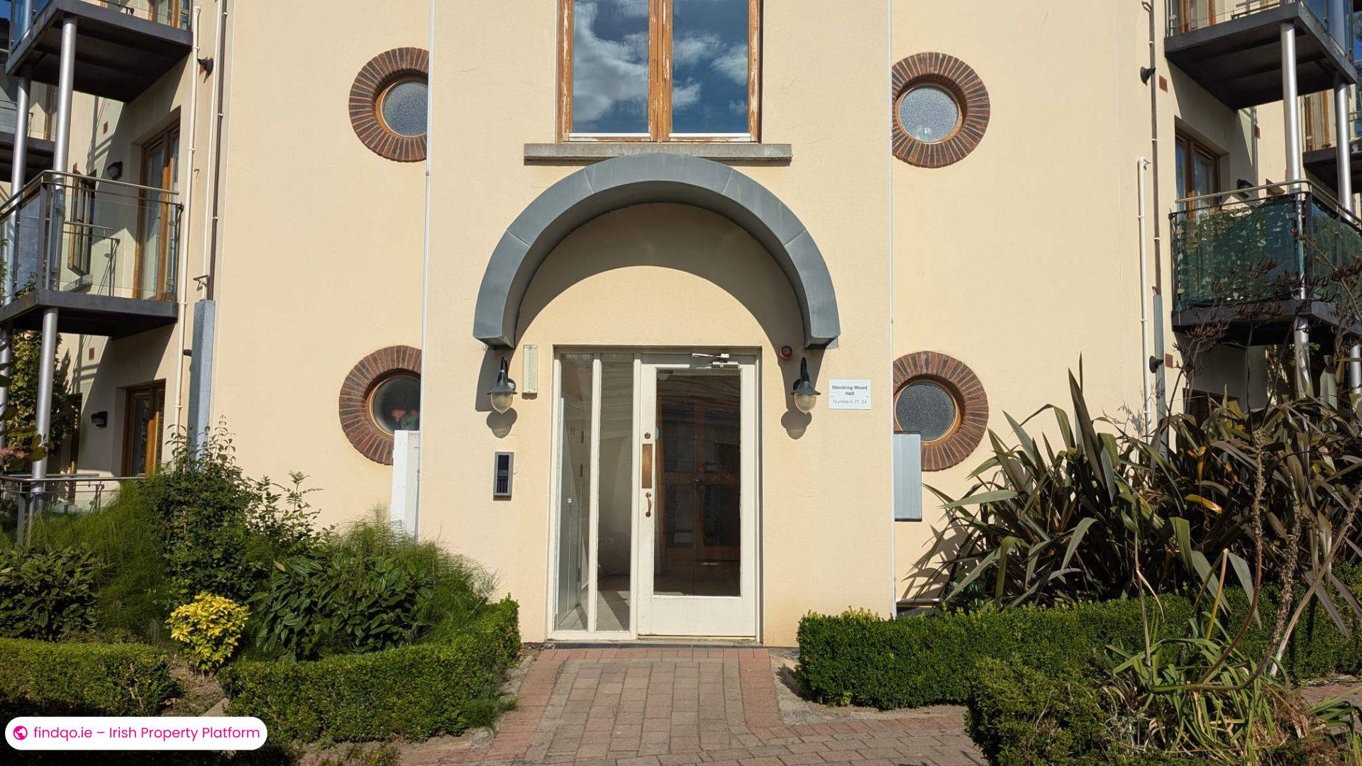 2 Bedroom Apartment for Rent in Rathfarnham, Dublin 16