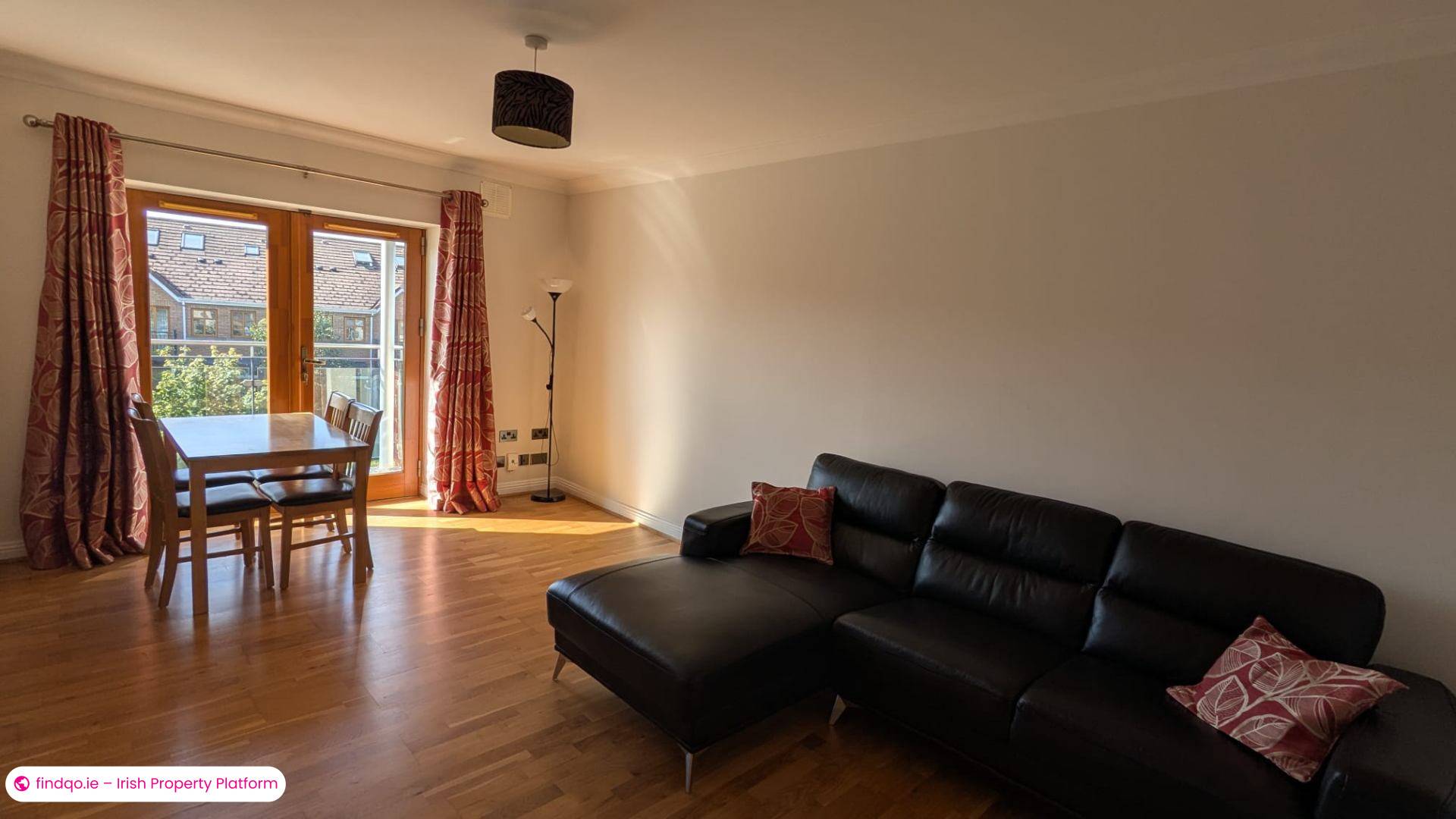 2 Bedroom Apartment for Rent in Rathfarnham, Dublin 16