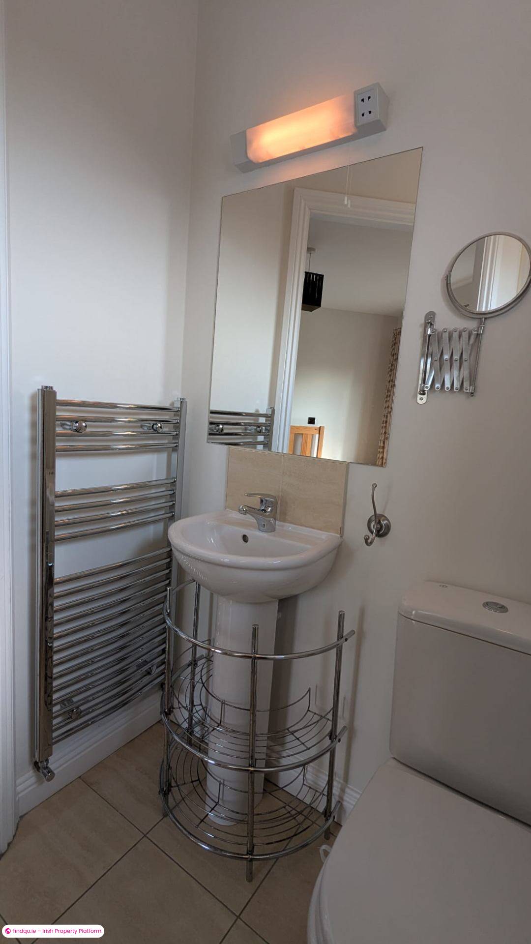 2 Bedroom Apartment for Rent in Rathfarnham, Dublin 16