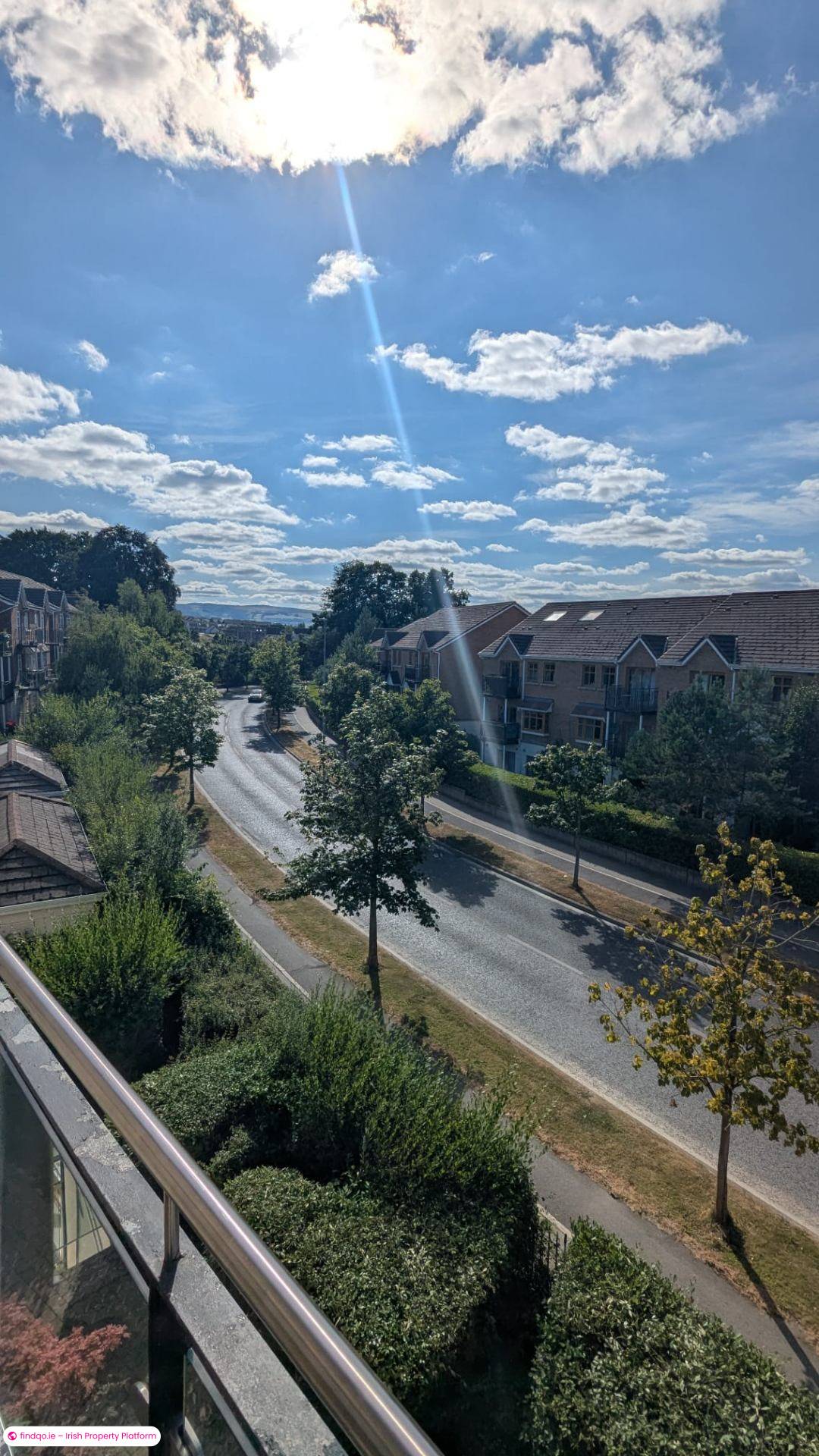 2 Bedroom Apartment for Rent in Rathfarnham, Dublin 16
