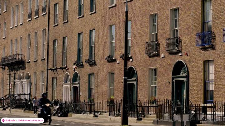 Office Space for Rent in Dublin 2