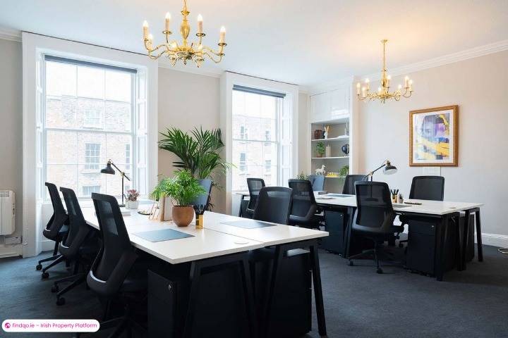 Office Space for Rent in Dublin 2