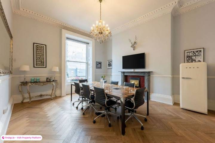 Office Space for Rent in Dublin 2
