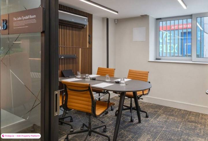 Office Space for Rent in Dublin 7