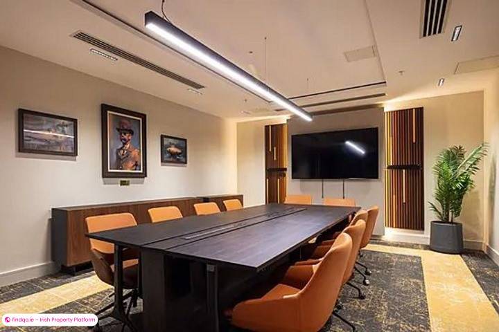 Office Space for Rent in Dublin 7