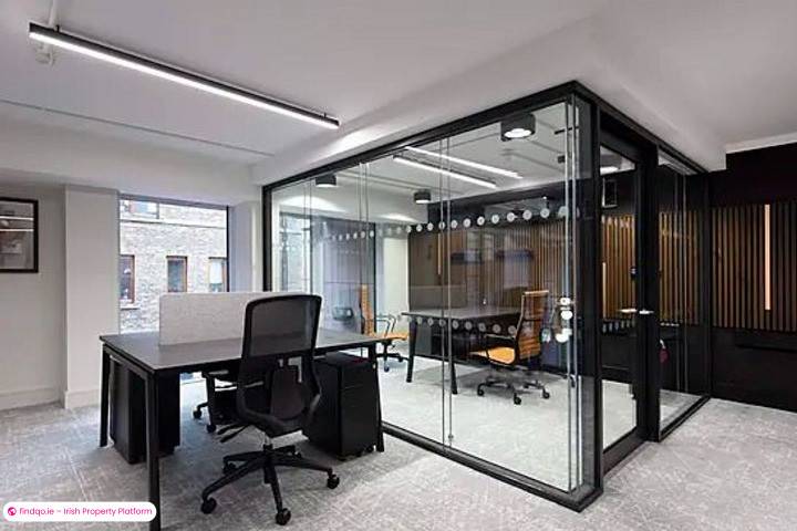 Office Space for Rent in Dublin 7
