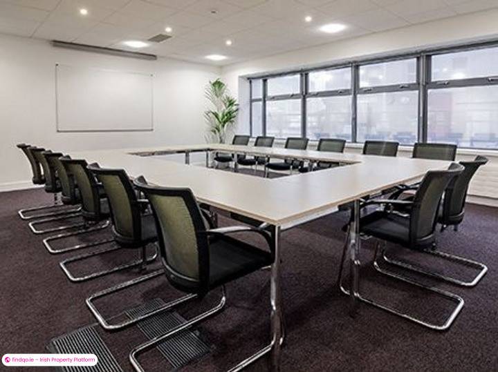 Office Space for Rent in Dublin 2