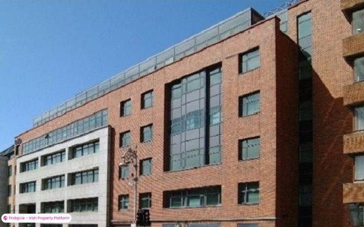 Office Space for Rent in Dublin 2