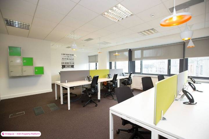 Office Space for Rent in Dublin 2