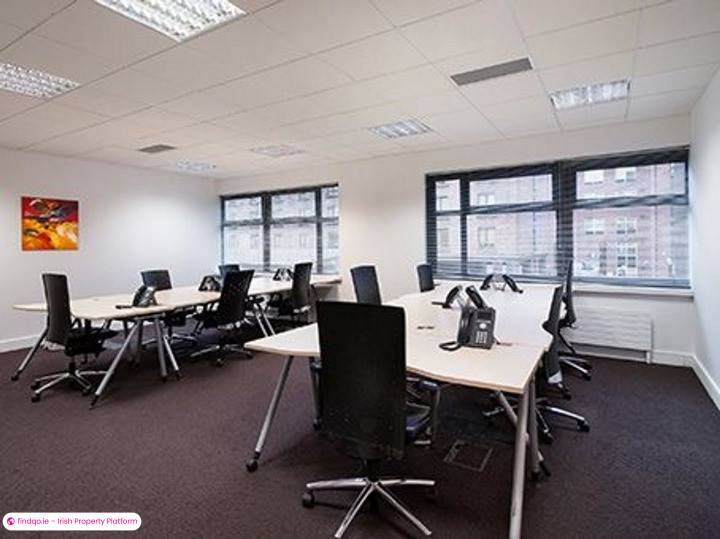 Office Space for Rent in Dublin 2
