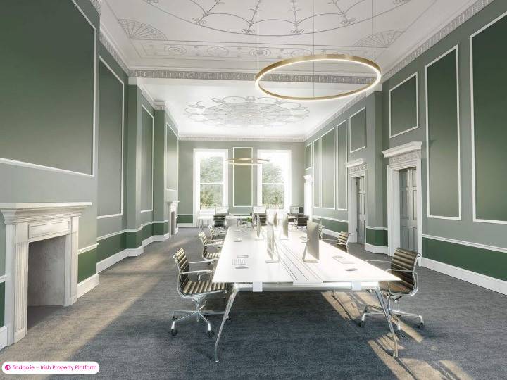 Office Space for Rent in Dublin 2