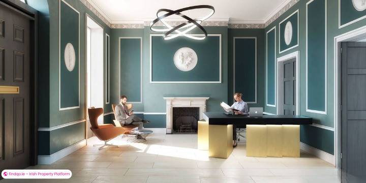 Office Space for Rent in Dublin 2