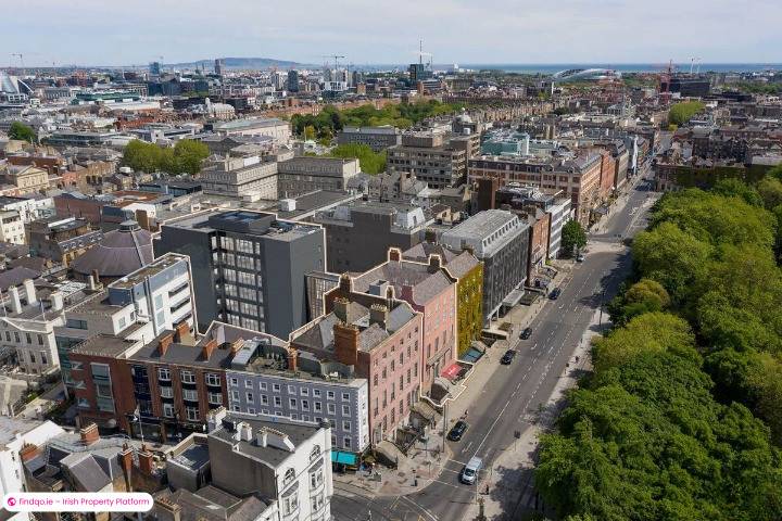 Office Space for Rent in Dublin 2