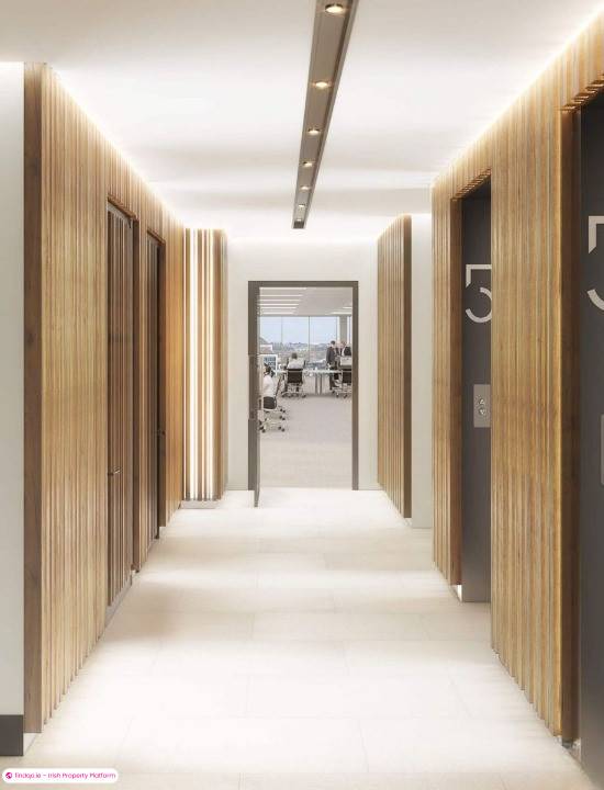 Office Space for Rent in Dublin 2