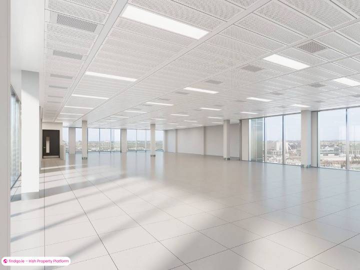 Office Space for Rent in Dublin 2