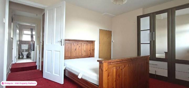 2 Bedroom House for Rent in Headford Road, Galway