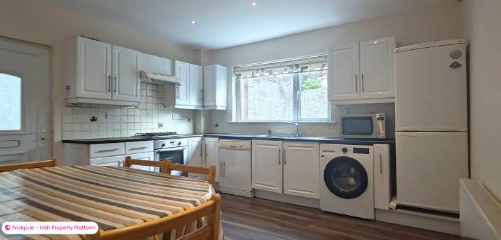 2 Bedroom House for Rent in Headford Road, Galway