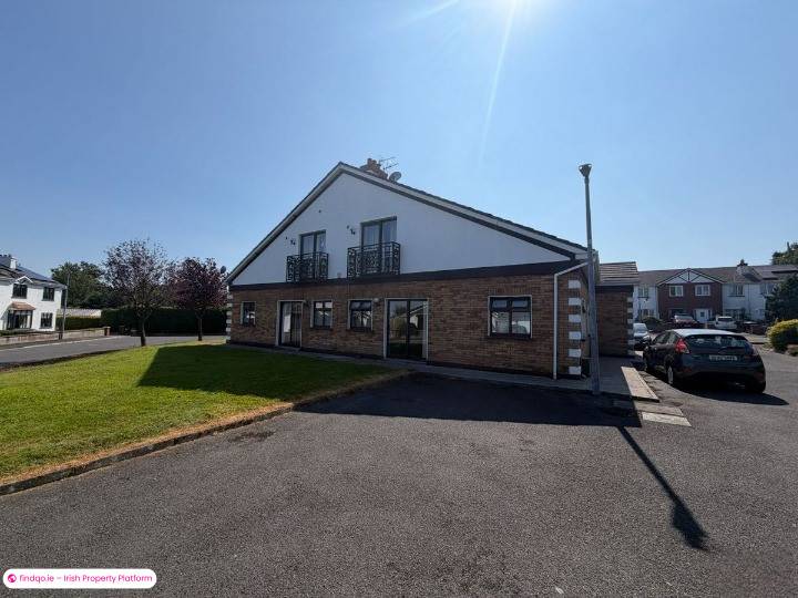 Apartment for Sale in Portlaoise, Laois