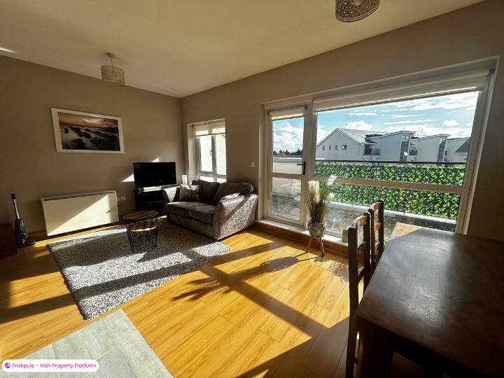 1 Bedroom Apartment for Rent in Leixlip, Kildare