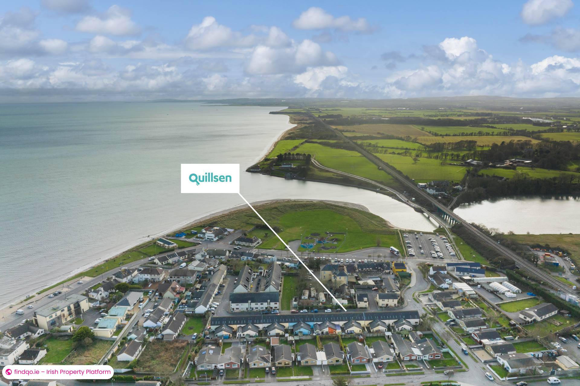 Terraced house for Sale in Laytown, Meath