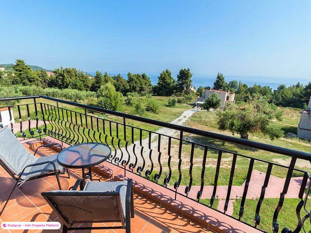 Holiday Home for Sale Outside Ireland