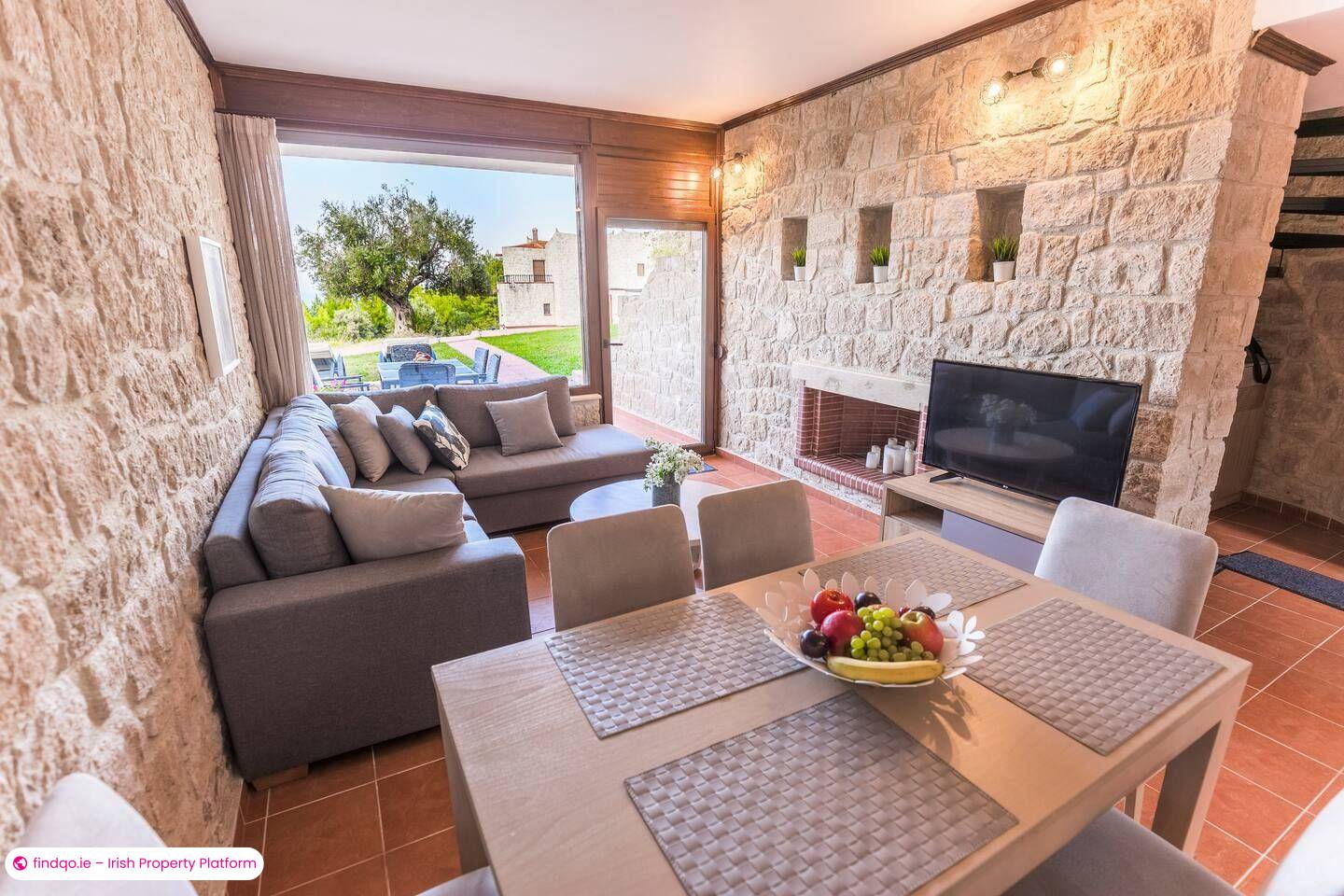 Holiday Home for Sale Outside Ireland