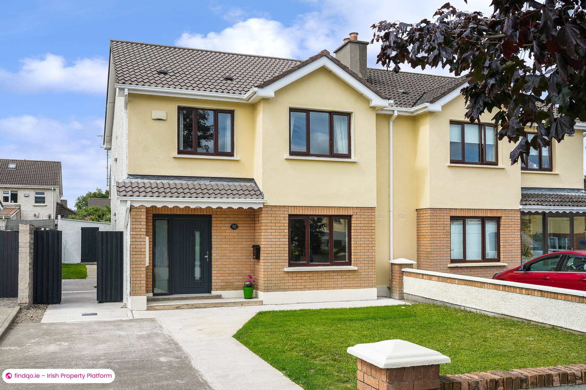 Semi-detached house for Sale in Navan, Meath